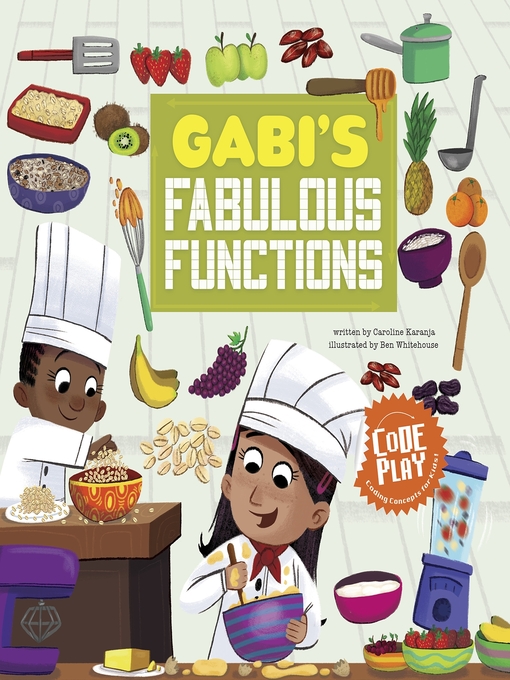 Title details for Gabi's Fabulous Functions by Caroline Karanja - Available
